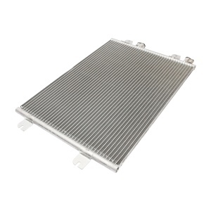 Radiator clima, condensor A/C Logan 1.5dCi E3 8200182361 - Img 2