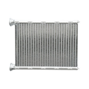 Radiator incalzire Fiat, Nissan, Opel, Renault 148x205x22mm cod OEM 271159831R, 6000617449, 1924002100, 95517541 - Img 3