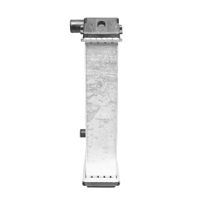Radiator racire apa 600x470mm cu 5 randuri de celule pentru JCB 4CX444 SUPER, 3CXS-PC, 4CN444 SUPER, 4CXSM444, 4CX444, 4C, 4CN-4WS PC, 4CX-PC, 3CX, 215/3CX 15 OEM 30-926051 - Img 3