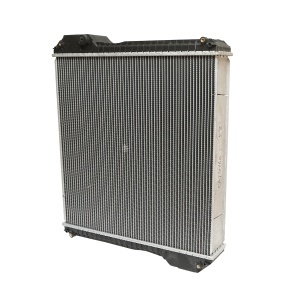 Radiator racire apa buldoexcavator Caterpillar 428E 775x640x115mm cod OEM 2105948, 301-9672 - Img 4