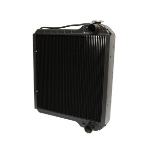 Radiator racire apa Case IH cod OEM 135691A3 - Img 2