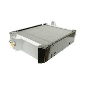 Radiator racire apa Case IH, New Holland, Steyr 790x565x160mm cod OEM 87306756, 82027546, 82033774, 82033796, 87306757, 8132017 - Img 9