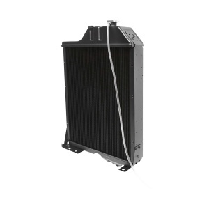 Radiator racire apa John Deere 4430 motor 6404T cu 5 randuri de celule cod OEM 150-324, AR102736, AR60337, AR61878, AR61879 - Img 5