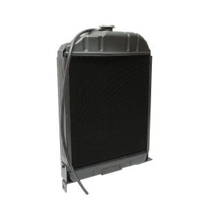 Radiator racire apa Massey Ferguson motor Perkins cod OEM 894511M91, 186733M91, 62499, 150-273 - Img 5