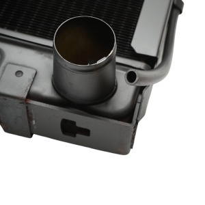 Radiator racire apa motor Ford, 4 randuri de celule 600x480x65mm cod OEM 81817280, C7NN8005L, D8NN8005PA, C7NN8005E, 4826 - Img 8