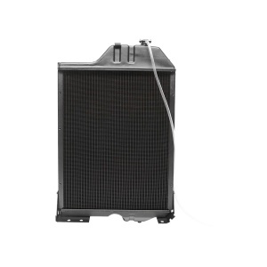 Radiator racire apa motor John Deere 1850, 310G, 310SG, 315SG, 410G 835x565x70mm cod OEM AT190595 - Img 3