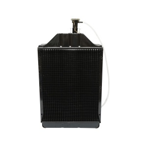 Radiator racire apa motor Perkins pentru Massey Ferguson cod OEM 150-10, 897358A4, 897358A4A, 897358E4, 897358E4A, 897358M3 Breckner Germany - Img 4