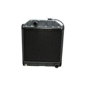 Radiator racire apa pentru Ford cod OEM 1817277, 81817283, 81875325, 83903929, 83903964, 83927156, E0NN8005MB15M, E0NN8005MC15M, C7NN8005N, E0NN-8005-MC15M
