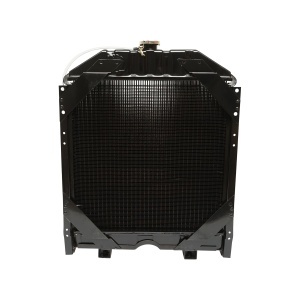 Radiator racire apa pentru New Holland, Fiat 640, Case IH cod OEM 4981428, 5086417, 5096052, 150-283, 5096051, 5118306, 5096597, 5104821, 5086417 - Img 4