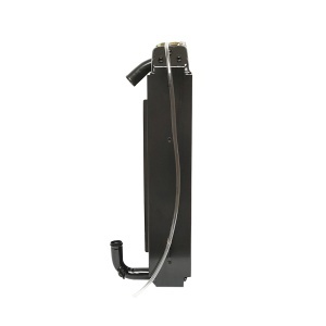 Radiator racire apa U-650 (aluminiu cu 4 randuri late de celule) 590x455x65mm - Img 3