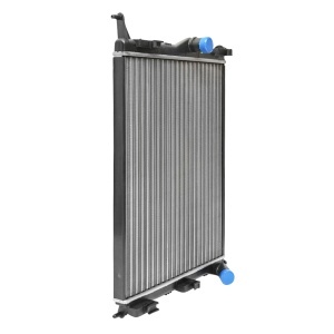 Radiator racire Dacia Logan 1.2, 1.6 16V si facelift benzina fara AC 8200735038 - Img 3
