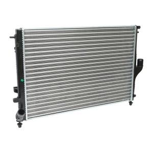 Radiator racire Dacia Logan restilizat si Duster 1.5dCi E4 cu AC 8200582026 - Img 2