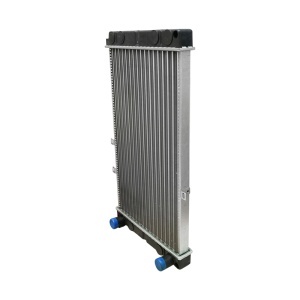 Radiator racire pentru Dacia Super Nova fara AC 6001545896 - Img 3