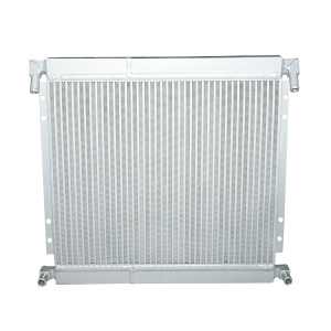 Radiator racire ulei hidraulic buldoexcavator JCB 3CX, 4CX cod OEM 30/925615