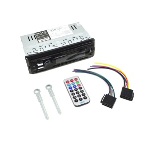 Radio MP3 player auto PNI Clementine 8440, 4x45w, 12V, 1 DIN, cu SD, USB, AUX, RCA - Img 2
