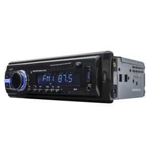 Radio MP3 player auto PNI Clementine Bus Truck 8524BT RDS 4x45w 12V/24V 1 DIN cu SD, USB, AUX, RCA si Bluetooth - Img 2