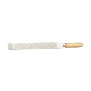Raspila plata pentru copite dur/fin 310mm Breckner Germany