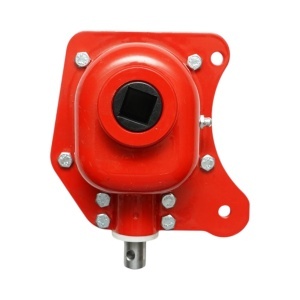 Reductor transmisie interior fi 20mm, ax fi 16mm pentru semanatoare Maschio Gaspardo G16033200, G15421810 - Img 5