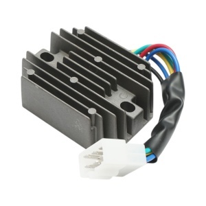 Regulator redresor tensiune 12V John Deere cod OEM M807915 - Img 1