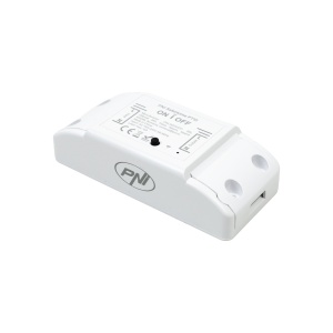 Releu inteligent PNI SafeHome PT10 WiFi, ON / OFF iesire 230V 10A, comanda prin internet, aplicatie de mobil Tuya Smart integrare in scenarii si automatizari smart cu alte produse compatibile Tuya - Img 5