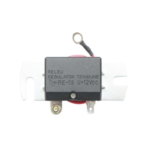 Releu tensiune electronic cu fir 12V