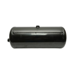 Rezervor aer comprimat John Deere 15L, 206x527mm, presiune 12.5 bar cod OEM AL161451 - Img 2