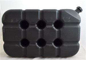 Rezervor carburant pentru WEBASTO 60L