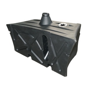 Rezervor combustibil pentru JCB 3CX, 4CX OEM 128-C2000 - Img 2
