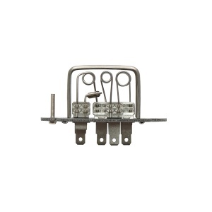 Rezistenta trepte aeroterma John Deere cod OEM RE176676, SJ31007 - Img 1