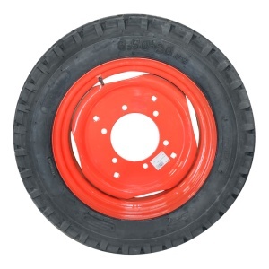 Roata completa 650/20 10PR F-2 liniar intrerupt fata tractor UTB U-650 - Img 4