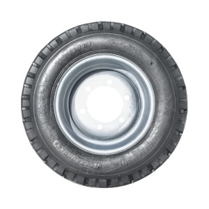 Roata completa janta cu anvelopa 10.0/75 R 15.3 12PR IMP700 - Img 2