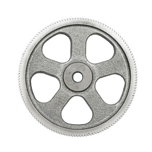 Roata dintata pentru separator smantana din lapte sau pentru degresat manual 12L