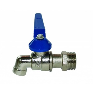 Robinet 1/2"x1/2" metal