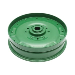 Rola antrenare tocator paie John Deere 20x215x60mm cod OEM AH210837 - Img 2