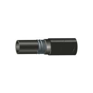 Rola furtun presiune hidraulic 25m cu dubla insertie textila DN38 (int. FI38/ext. FI55) SAE 100 R4 1-1/2 - Img 2