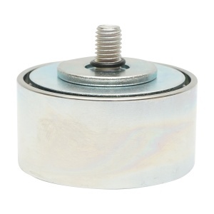 Rola intinzatoare fixa curea pentru Case IH, New Holland cod OEM 504066034, 2853006 Autospeed - Img 4
