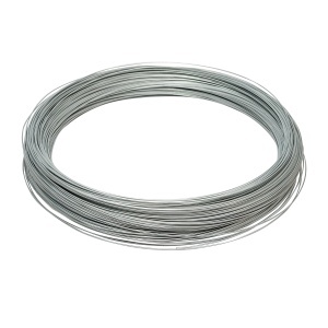 Rola sarma zincata 1.6mm, 5Kg - Img 1