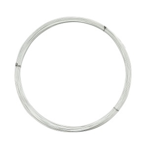 Rola sarma zincata 2.5mm, 5Kg - Img 2