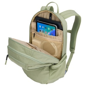 Rucsac urban cu compartiment laptop, Thule, EnRoute, 23L, Quiet Green - Img 5