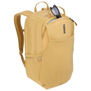 Rucsac urban cu compartiment laptop, Thule, EnRoute, 26L, Pale Yellow - Img 5