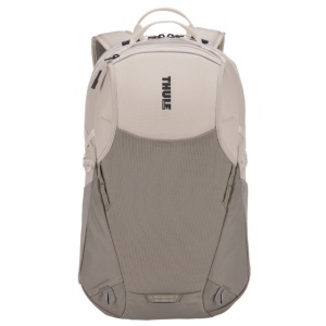 Rucsac urban cu compartiment laptop, Thule, EnRoute Backpack, 26L, Pelican Gray/Vetiver Gray - Img 3