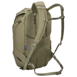 Rucsac urban cu compartiment laptop, Thule, Paramount Commuter, 28L, Soft Green - Img 2