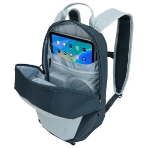 Rucsac urban cu compartiment tableta, Thule, EnRoute, 12L, Soft Blue/Darkest Blue - Img 5