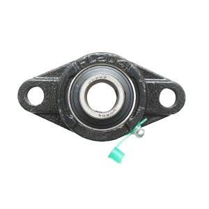 Rulment UCFLU204 cu carcasa pentru tocatoare seria EF, BK98204, BK98205, BK98203 - Img 3
