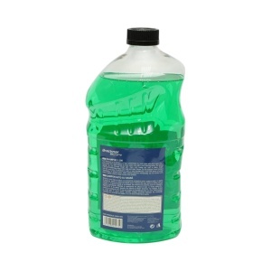 Sampon auto concentrat cu ceara 1:200 verde 2L Breckner Germany - Img 2
