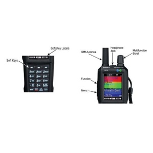 Scaner Uniden SDS100EDN, DMR Activat, NXDN Activat - Img 7