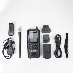 Scaner Uniden UBCD3600XLT, 25 – 1300 MHz - Img 7