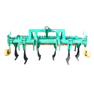 Scarificator cu 6 degete (tip cormana), tavalug tip packer, latime de lucru 270cm KONIG TRAKTOREN - Img 4