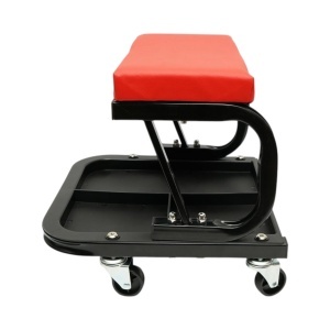 Scaun mobil atelier mecanic auto cu spatiu depozitare Breckner Germany - Img 2