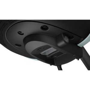 Scaun pentru copii, Thule Yepp 2 Mini Alaska Blue Front mounted, cu montare pe bicicleta in fata - Img 4
